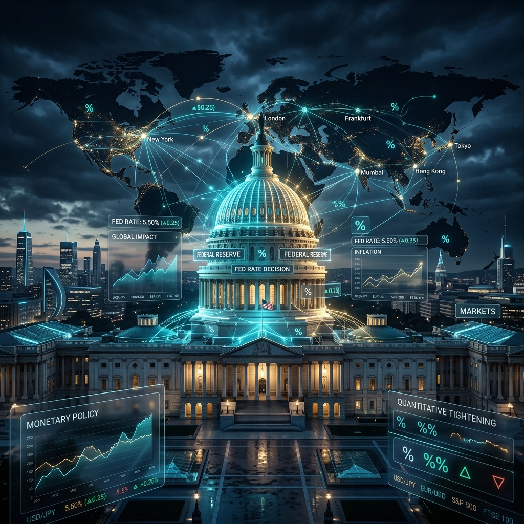 FED Interest Rate Decision and Deposits