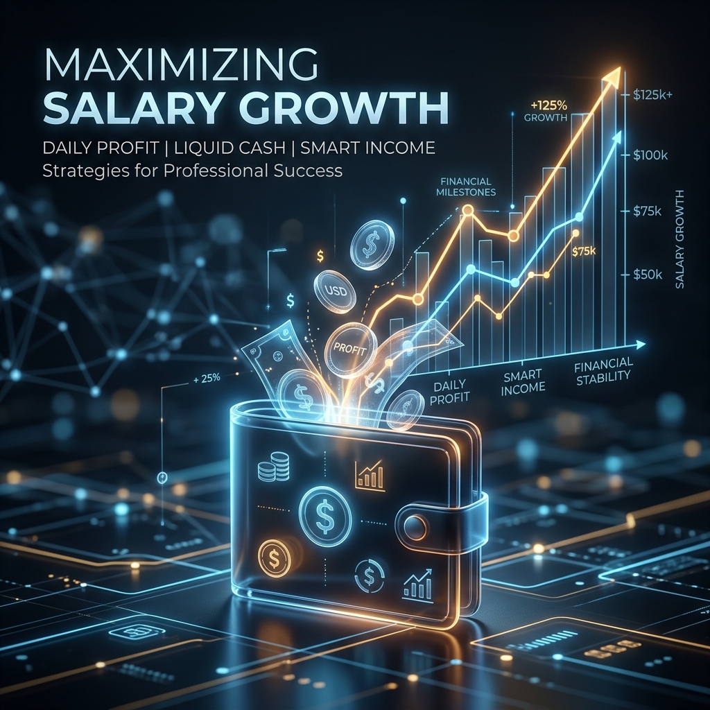 Salary Boosting Daily Deposit Strategy