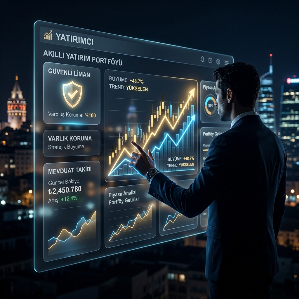 Smart Investor and Deposit Tracking